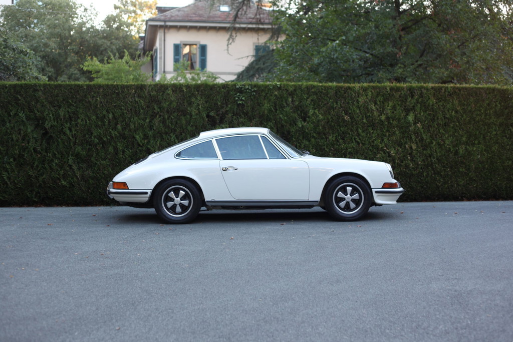 Porsche 911 S (F-Modell)