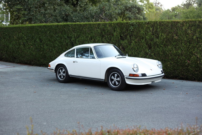 Porsche 911 S (F-Modell)