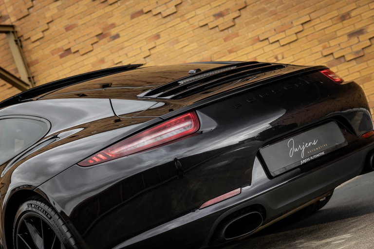Porsche 991 Carrera