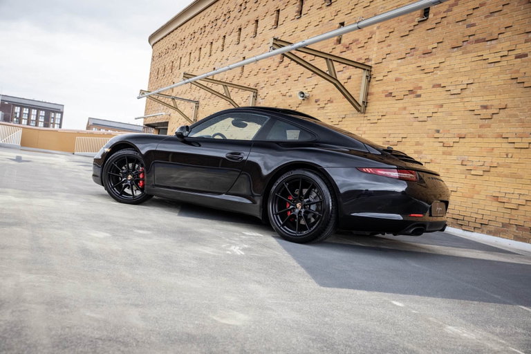 Porsche 991 Carrera