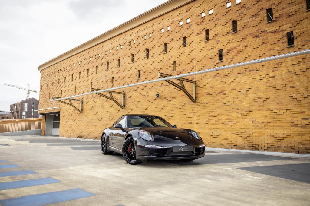 Porsche 991 Carrera