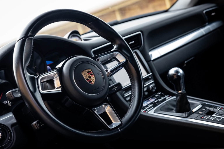 Porsche 991 Carrera