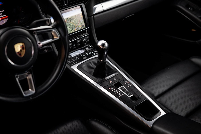 Porsche 991 Carrera