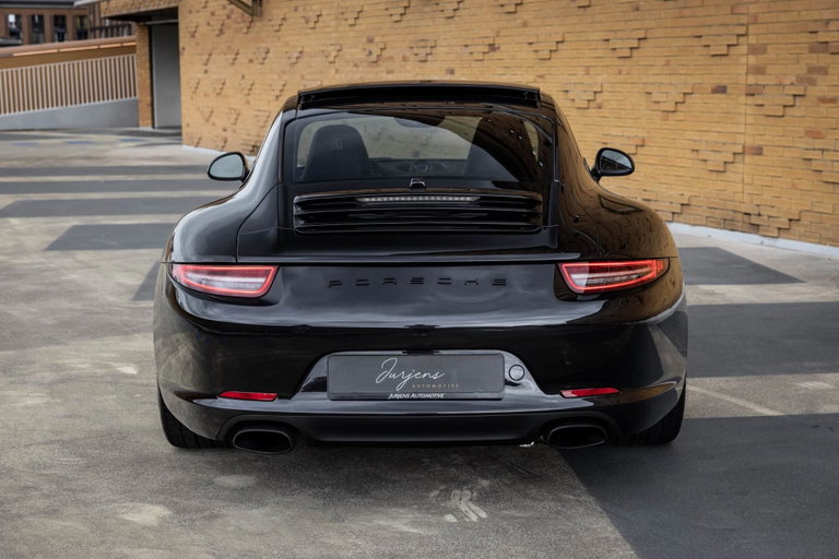 Porsche 991 Carrera