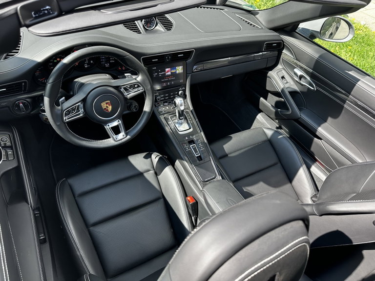 Porsche 991.2 Targa 4 GTS