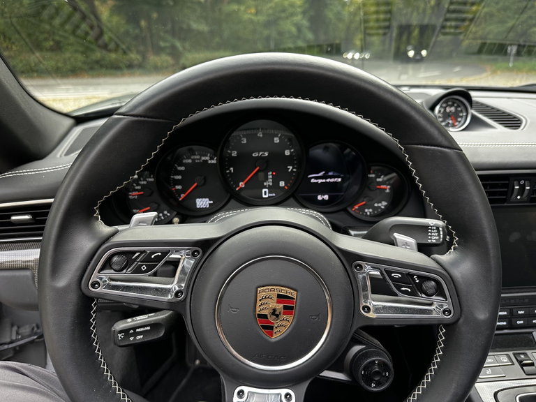 Porsche 991.2 Targa 4 GTS