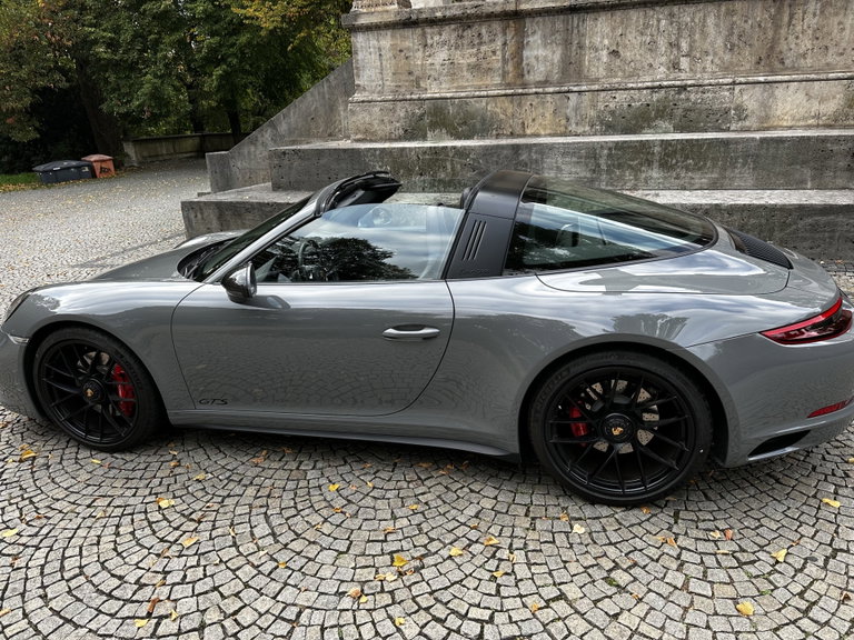 Porsche 991.2 Targa 4 GTS