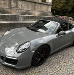 Porsche 991.2 Targa 4 GTS