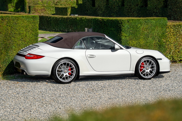 Porsche 997.2 Carrera 4 GTS