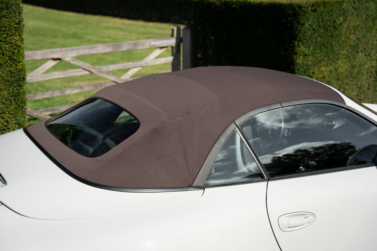 Porsche 997.2 Carrera 4 GTS