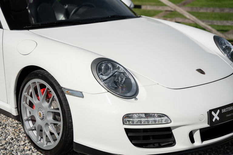 Porsche 997.2 Carrera 4 GTS
