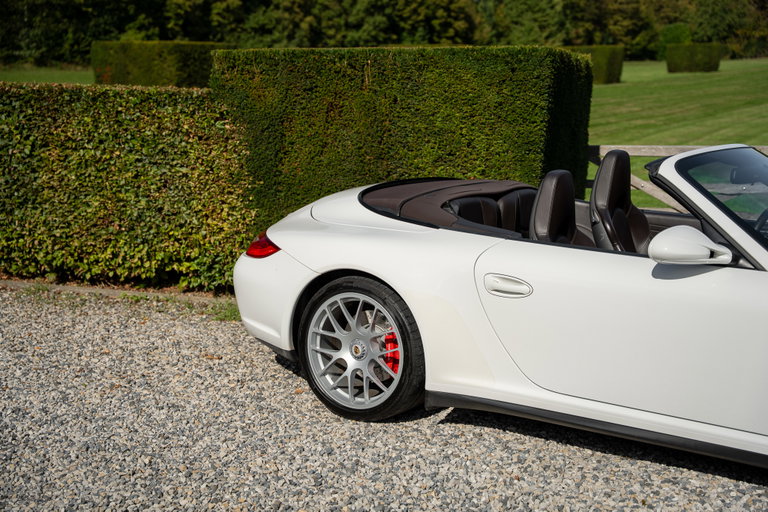 Porsche 997.2 Carrera 4 GTS