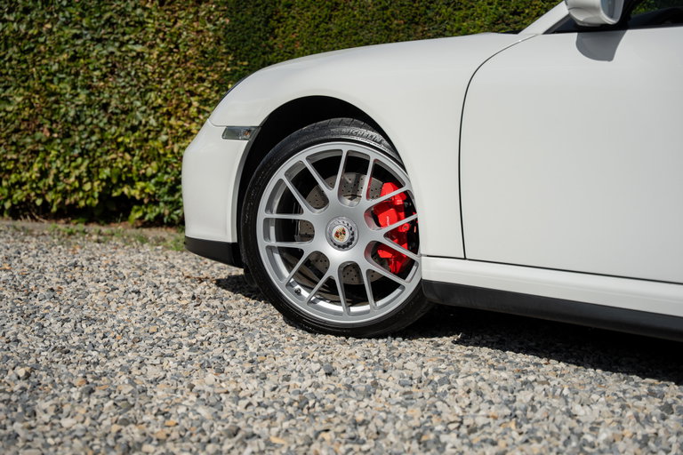 Porsche 997.2 Carrera 4 GTS