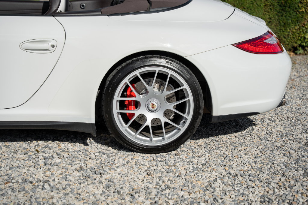 Porsche 997.2 Carrera 4 GTS