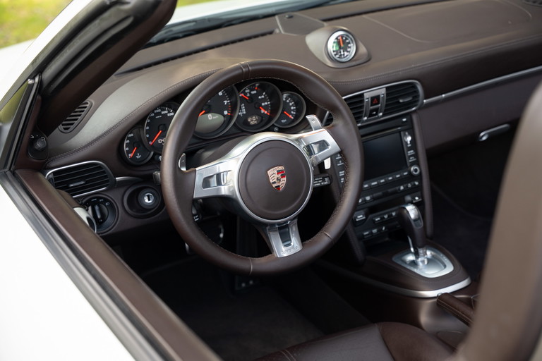 Porsche 997.2 Carrera 4 GTS