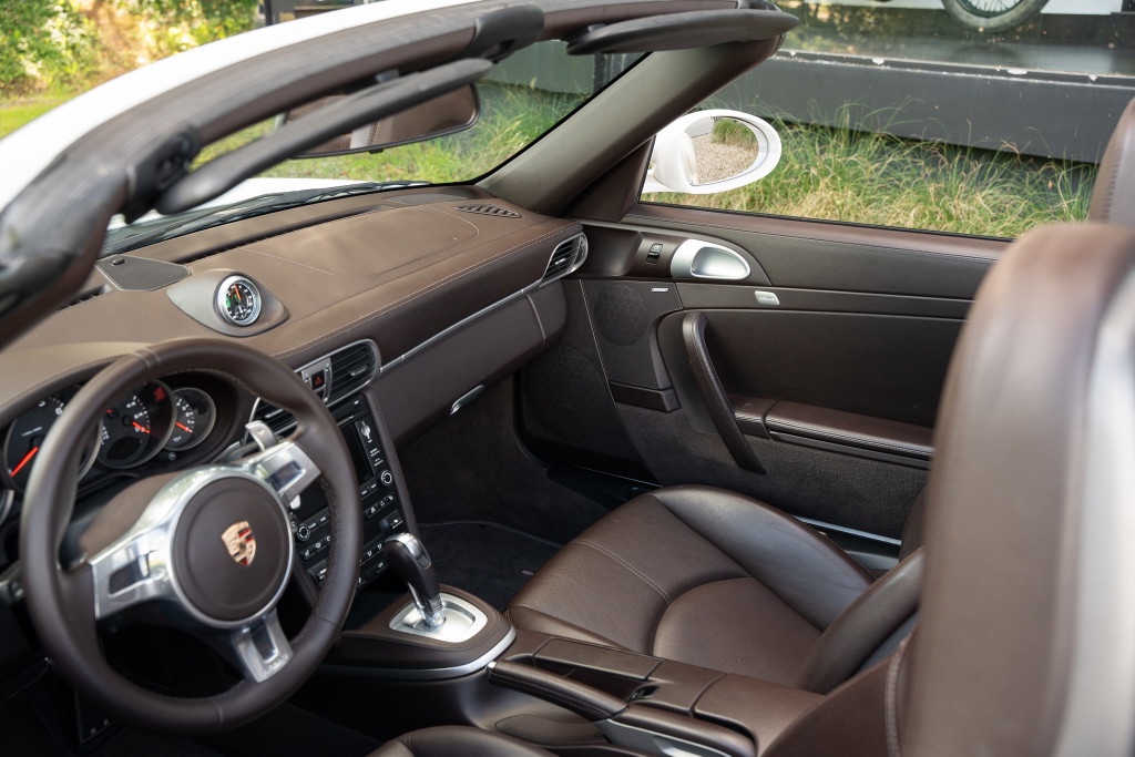 Porsche 997.2 Carrera 4 GTS