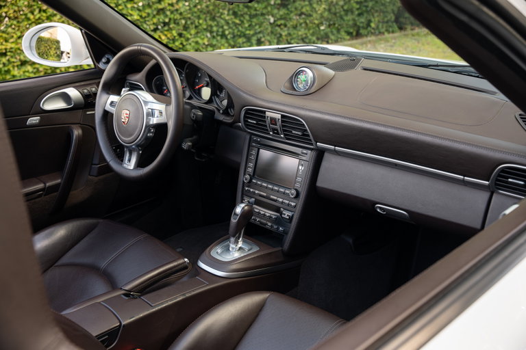 Porsche 997.2 Carrera 4 GTS