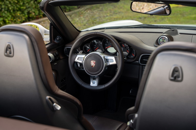 Porsche 997.2 Carrera 4 GTS