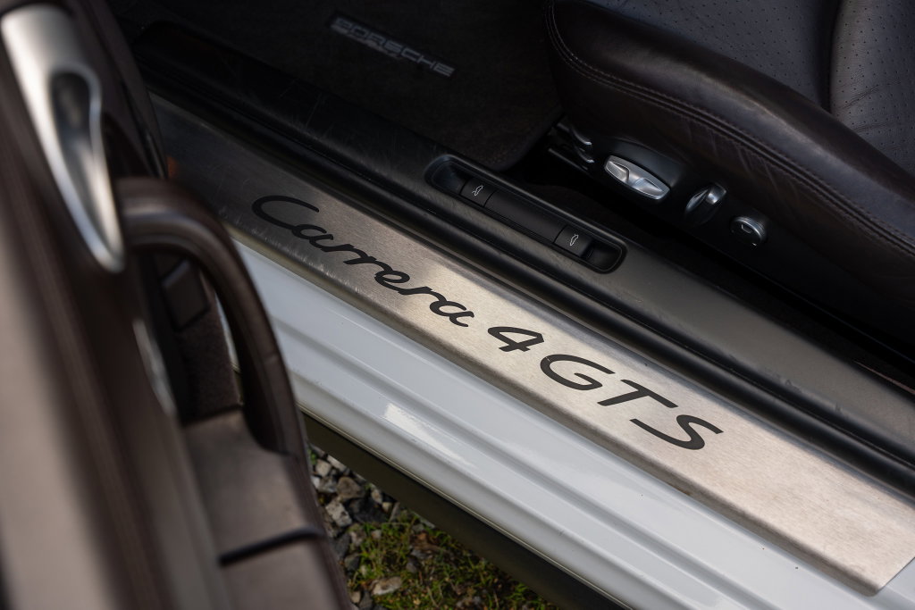 Porsche 997.2 Carrera 4 GTS