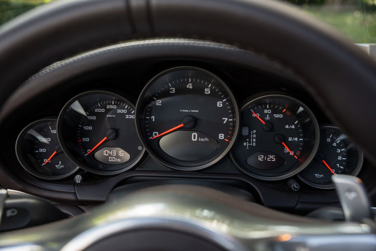 Porsche 997.2 Carrera 4 GTS