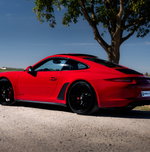 Porsche 991 Carrera GTS