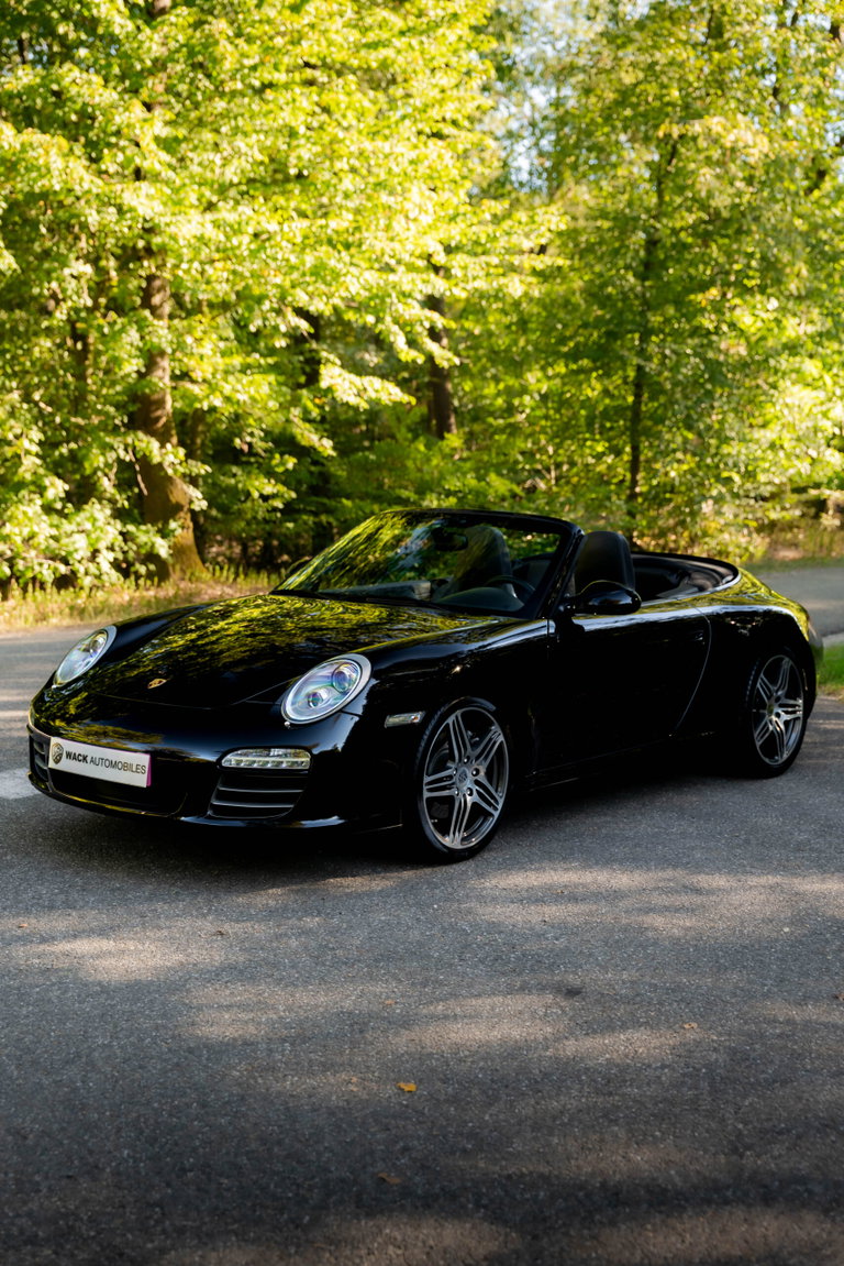 Porsche 997.2 Carrera 4