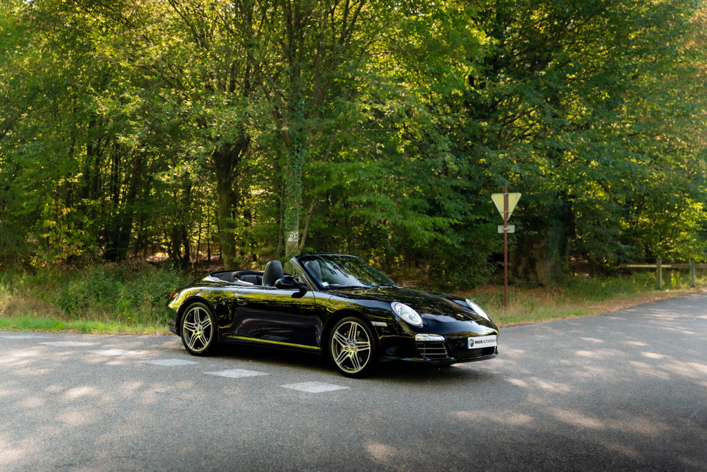 Porsche 997.2 Carrera 4