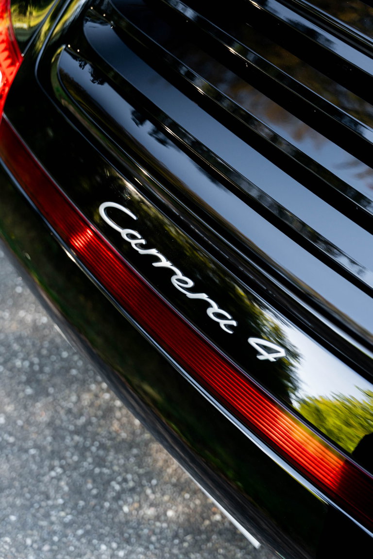 Porsche 997.2 Carrera 4