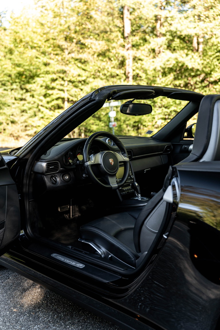 Porsche 997.2 Carrera 4