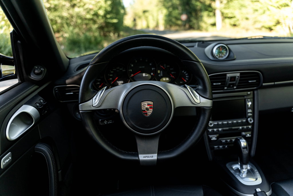 Porsche 997.2 Carrera 4