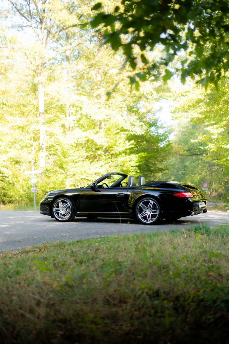 Porsche 997.2 Carrera 4