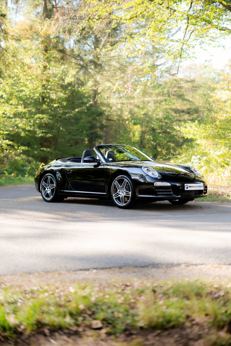 Porsche 997.2 Carrera 4