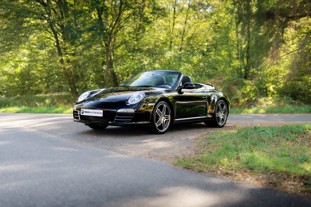 Porsche 997.2 Carrera 4