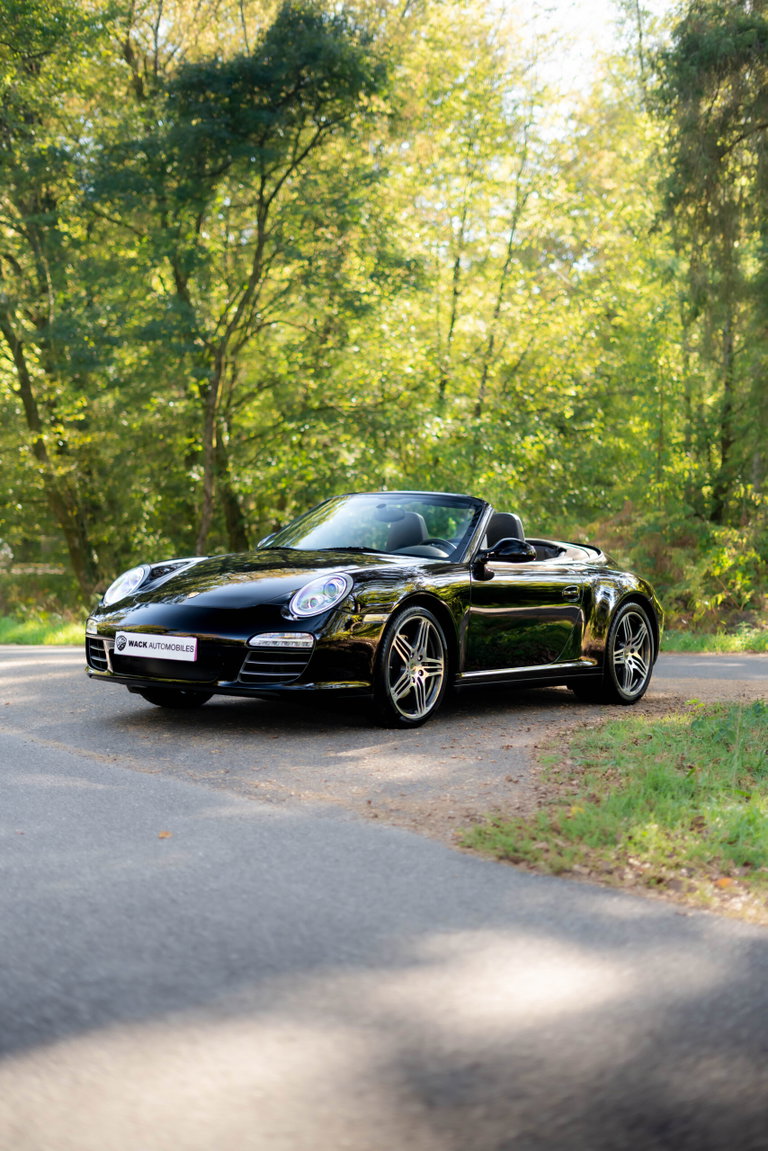 Porsche 997.2 Carrera 4
