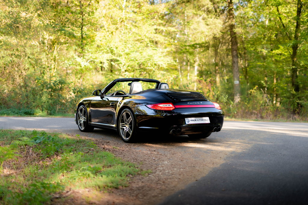 Porsche 997.2 Carrera 4