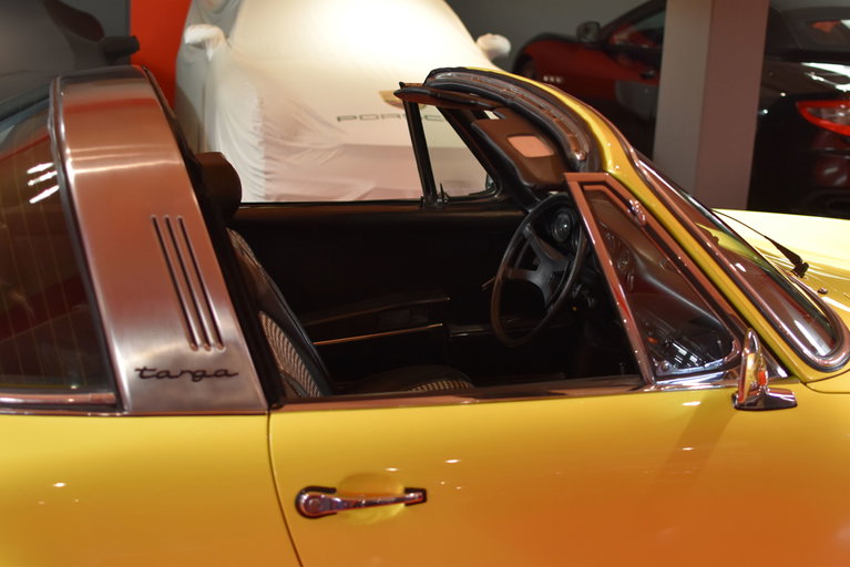 Porsche 911 T