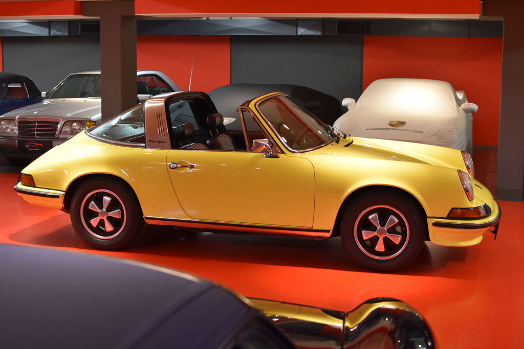 Porsche 911 T
