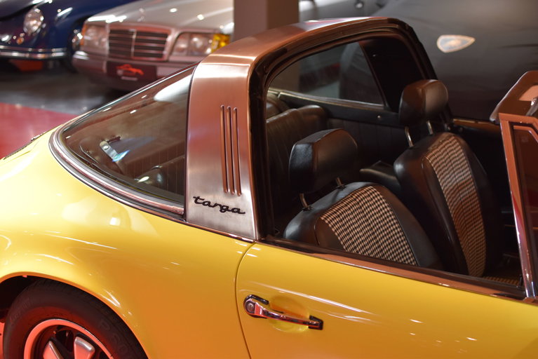 Porsche 911 T