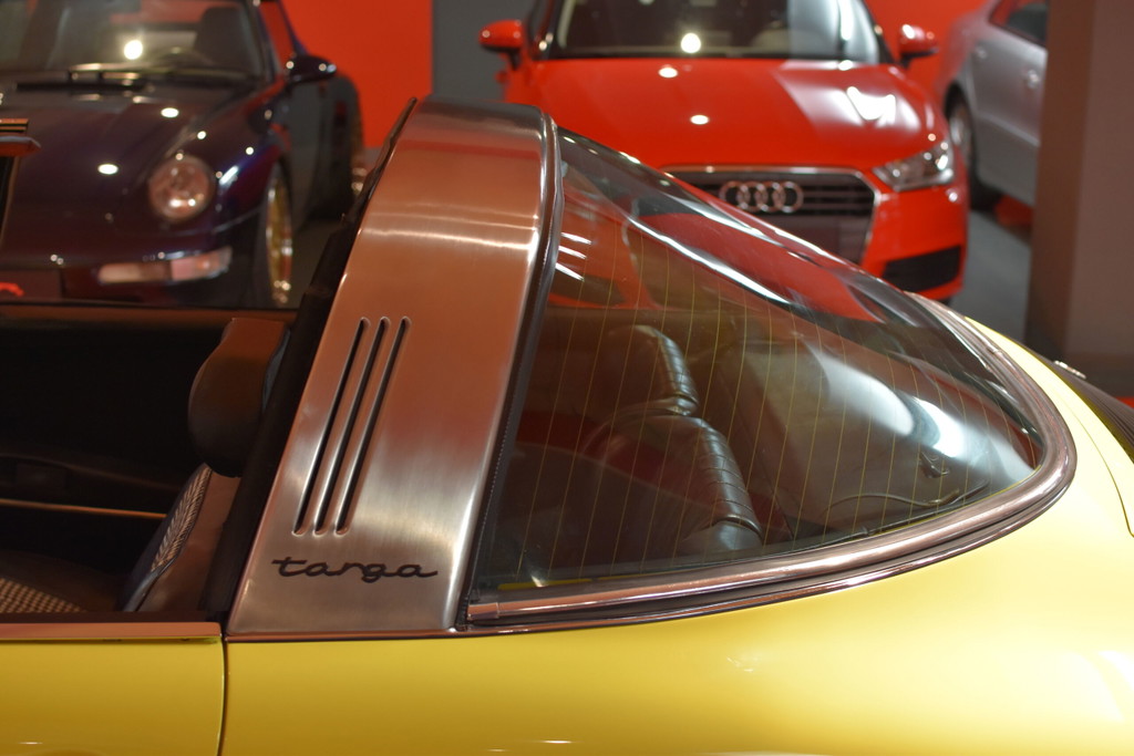 Porsche 911 T