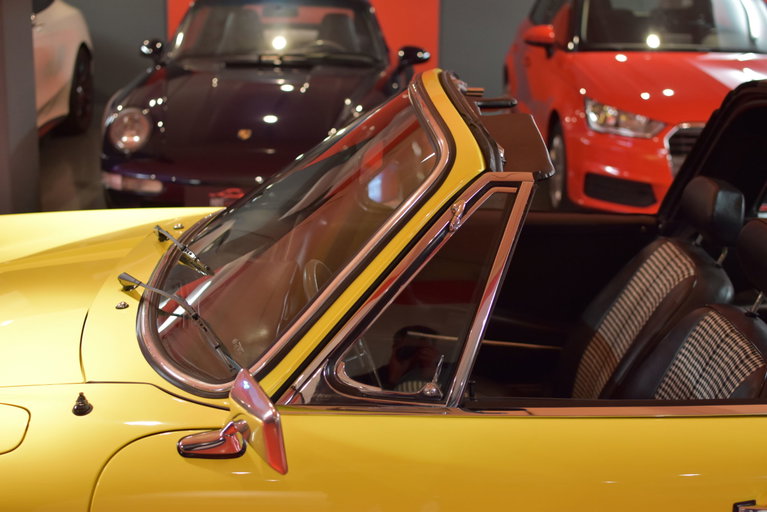 Porsche 911 T
