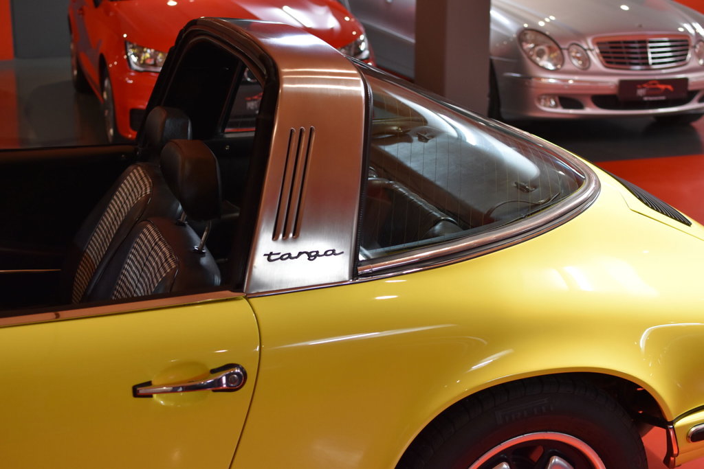 Porsche 911 T