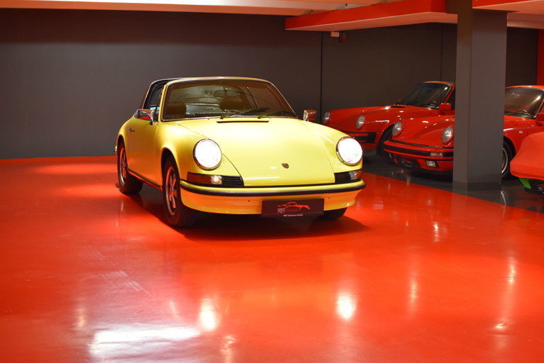 Porsche 911 T