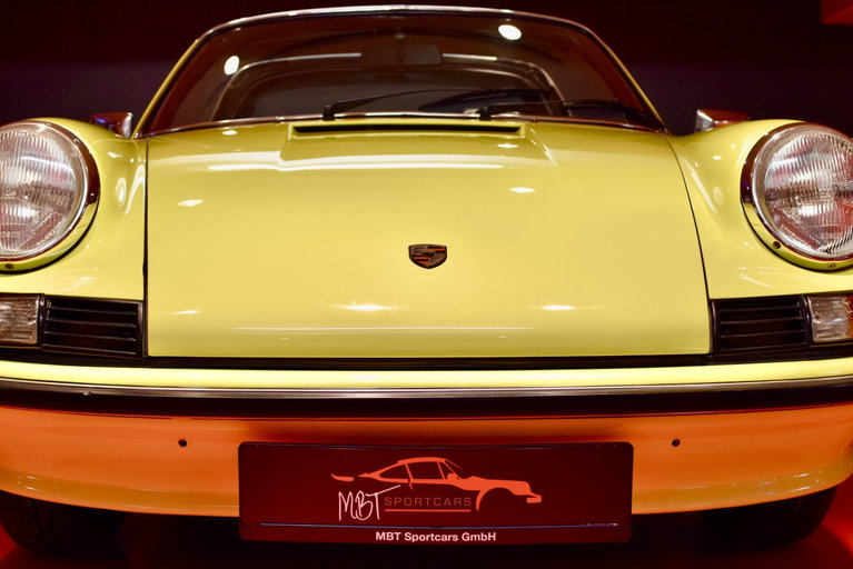 Porsche 911 T