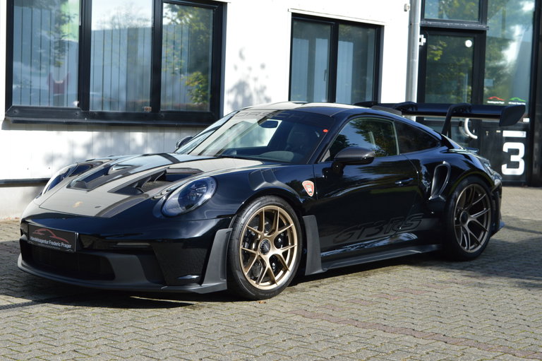 Porsche 992 GT3 RS