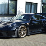 Porsche 992 GT3 RS