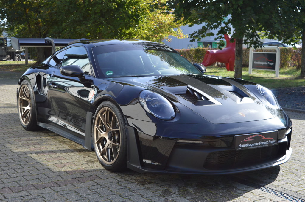 Porsche 992 GT3 RS