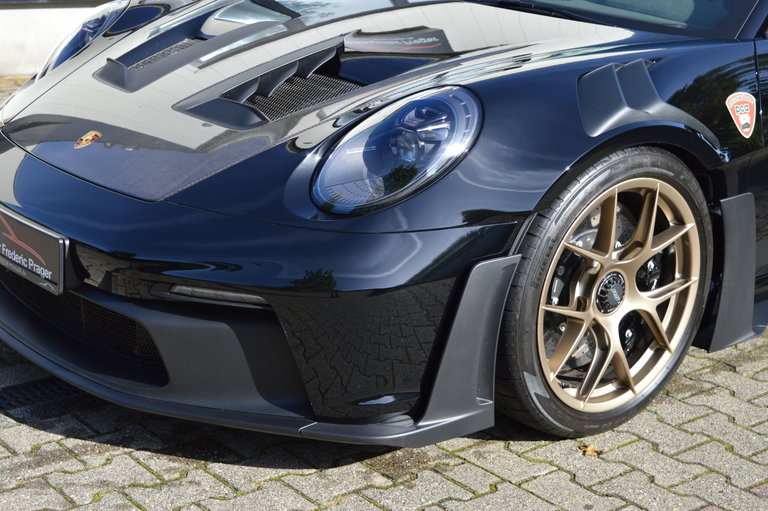 Porsche 992 GT3 RS