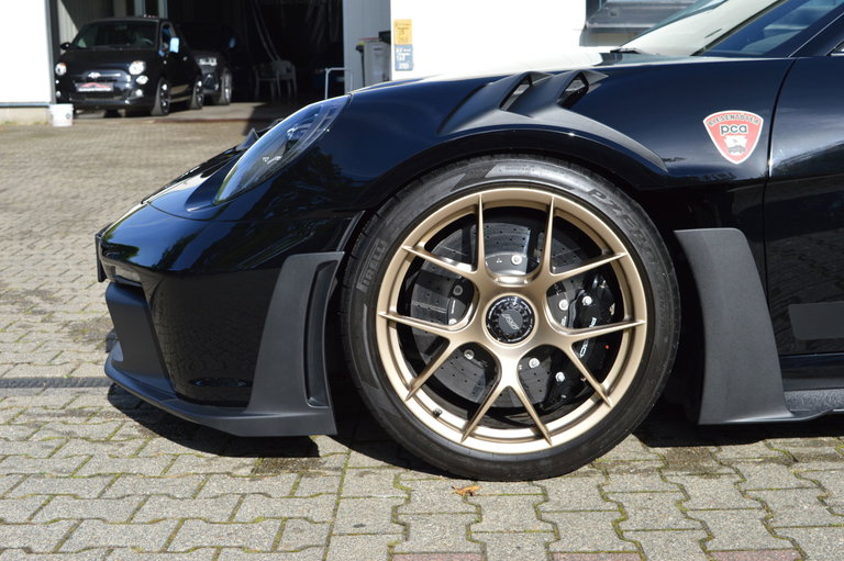 Porsche 992 GT3 RS