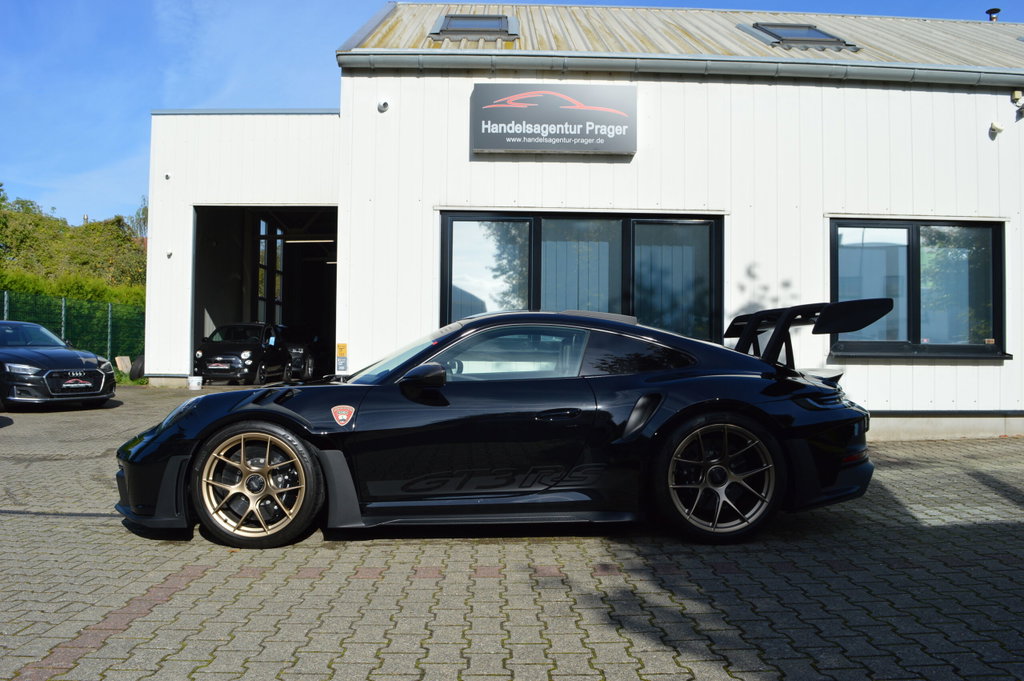 Porsche 992 GT3 RS