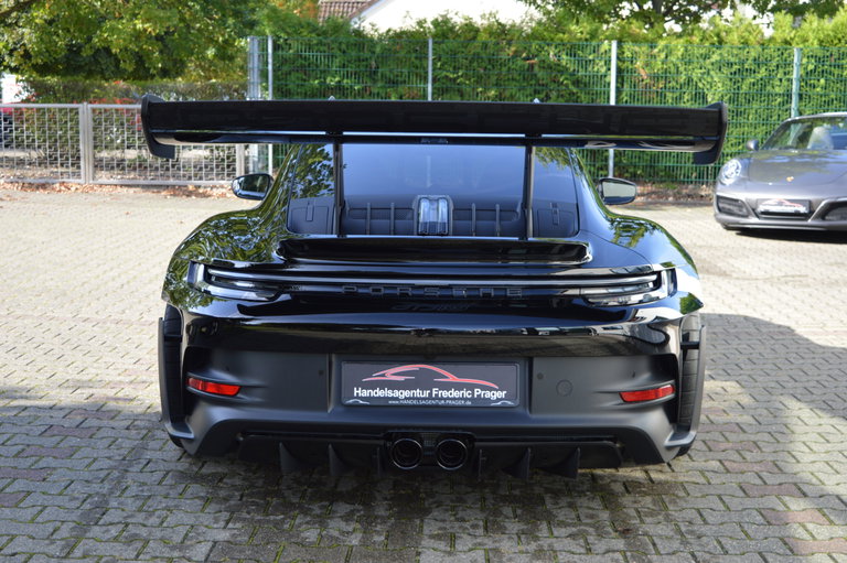 Porsche 992 GT3 RS